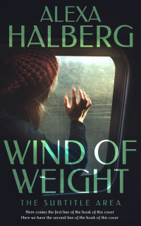 2D view of Shark #17053 - Premade Mystery & Thriller & Suspense Book Cover