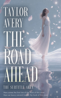 2D view of Premade Fantasy Book Cover - Regent Gray