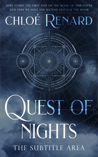 2D view of Cloud Burst #17097 - Premade Religion & Spirituality Book Cover