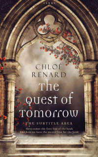 2D view of Premade Romance Book Cover - Rock