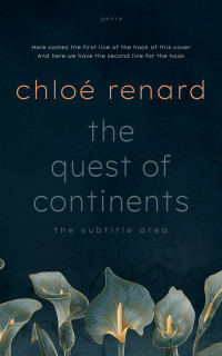 2D view of Black Pearl #17123 - Premade Mystery & Thriller & Suspense Book Cover