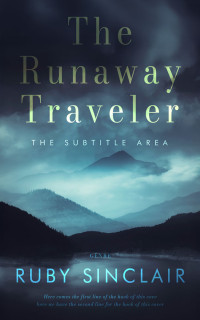 2D view of Oxford Blue #17143 - Premade Mystery & Thriller & Suspense Book Cover