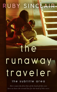 2D view of Premade Erotica Book Cover - Sorrell Brown