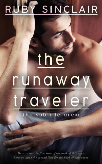 2D view of Premade Erotica Book Cover - Cocoa Brown