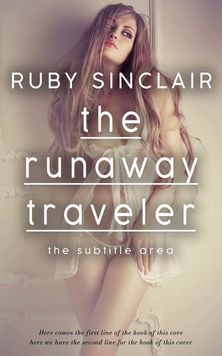 2D view of Zorba #17170 - Premade Erotica Book Cover