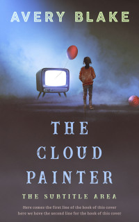 2D view of Emperor #17172 - Premade Fantasy Book Cover