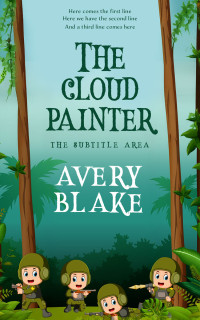 2D view of Premade Politics & Law & Society Book Cover - Neptune