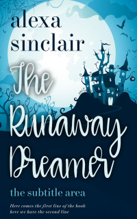 2D view of Black Pearl #17205 - Premade Fantasy Book Cover