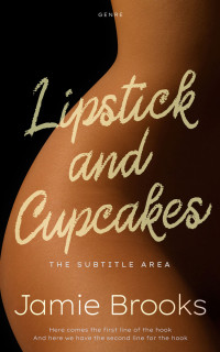 2D view of Graphite #17239 - Premade Abstract Book Cover