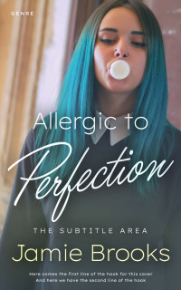 2D view of Premade Teen & Young Adult Book Cover - Rodeo Dust