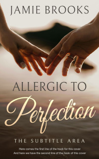 2D view of Sisal #17269 - Premade Romance Book Cover