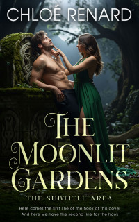 2D view of Log Cabin #17319 - Premade Romance Book Cover