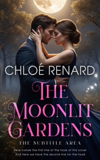 2D view of Shark #17325 - Premade Romance Book Cover