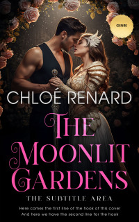 2D view of Puce #17328 - Premade Romance Book Cover