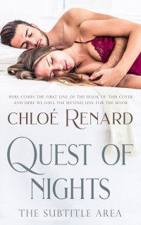 2D view of Dawn Pink #17339 - Premade Erotica Book Cover