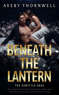 2D view of Premade Mystery & Thriller & Suspense Book Cover - Indian Khaki