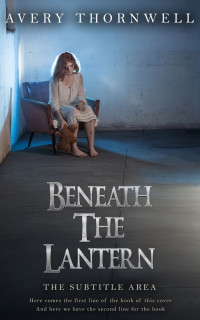 2D view of Tuna #17398 - Premade Horror Book Cover