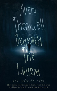 2D view of Black Pearl #17421 - Premade Mystery & Thriller & Suspense Book Cover