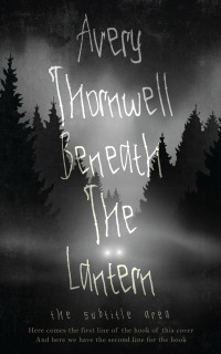 2D view of Mine Shaft #17422 - Premade Paranormal & Urban Book Cover