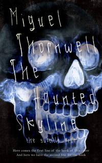 2D view of Premade Paranormal & Urban Book Cover - Heather