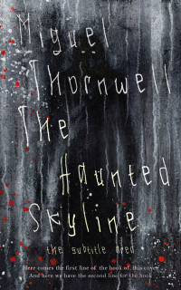 2D view of Shark #17443 - Premade Horror Book Cover