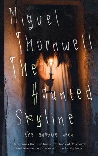 2D view of Baltic Sea #17444 - Premade Horror Book Cover