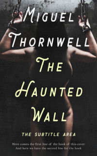 2D view of Tuatara #17449 - Premade Mystery & Thriller & Suspense Book Cover