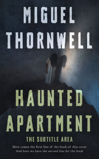 2D view of Shark #17450 - Premade Horror Book Cover