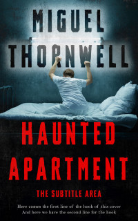 2D view of Old Rose #17461 - Premade Mystery & Thriller & Suspense Book Cover