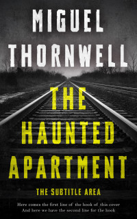 2D view of Tuatara #17463 - Premade Mystery & Thriller & Suspense Book Cover