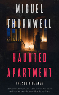 2D view of Woodsmoke #17474 - Premade Paranormal & Urban Book Cover