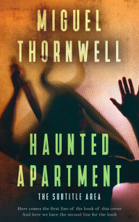 2D view of Harvest Gold #17480 - Premade Paranormal & Urban Book Cover