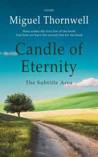 2D view of Elm #17498 - Premade Nature Book Cover