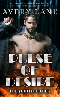 2D view of Premade Erotica Book Cover - Eunry