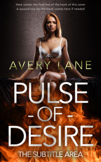 2D view of Whiskey #17518 - Premade Erotica Book Cover