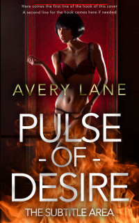 2D view of Paco #17519 - Premade Erotica Book Cover