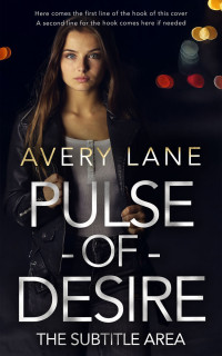 2D view of Cinder #17525 - Premade Mystery & Thriller & Suspense Book Cover