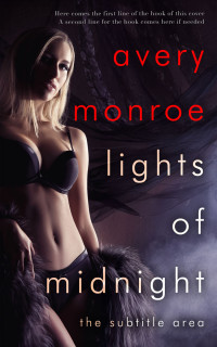 2D view of Premade Erotica Book Cover - Bastille