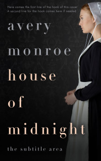 2D view of Premade Historical Book Cover - Cod Gray