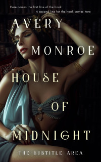 2D view of Cod Gray #17575 - Premade Erotica Book Cover