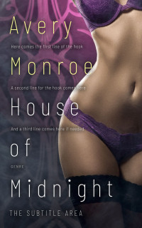 2D view of Blackcurrant #17583 - Premade Erotica Book Cover