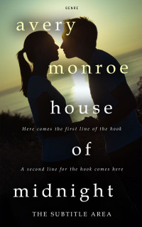 2D view of Premade Romance Book Cover - Zeus