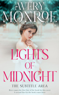 2D view of Tasman #17615 - Premade Royal Romance Book Cover