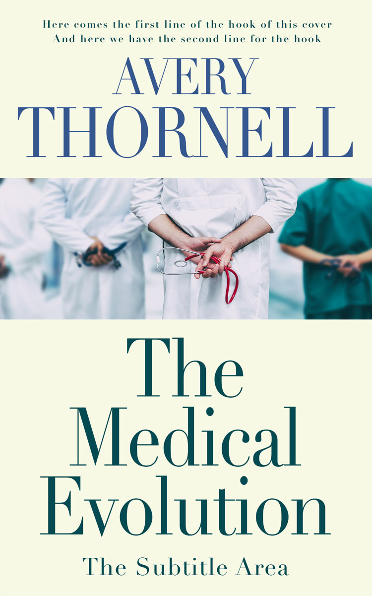 2D view of Custom & Premade Health & Mind & Body Book Cover - Kidnapper #17734 | BookCoverZone*