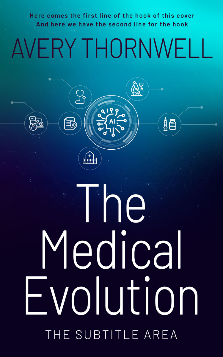 2D view of Custom & Premade Science & Nature Book Cover - Haiti #17740 | BookCoverZone*