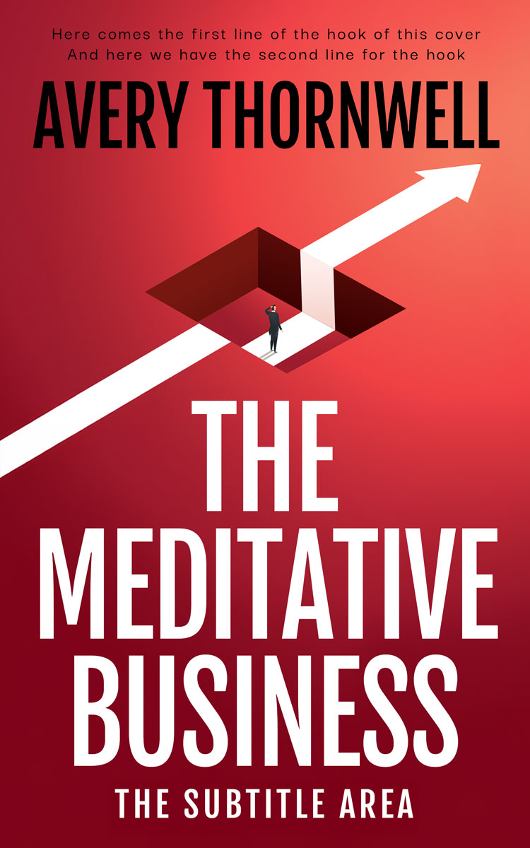 2D view of Custom & Premade Self-Improvement & Self-Help Book Cover - Tall Poppy #17764 | BookCoverZone*