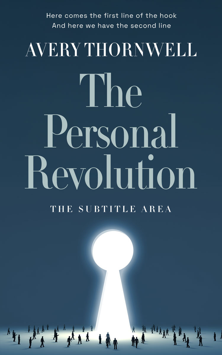 2D view of Custom & Premade Mystery & Thriller & Suspense Book Cover - Blue Dianne #17782 | BookCoverZone*