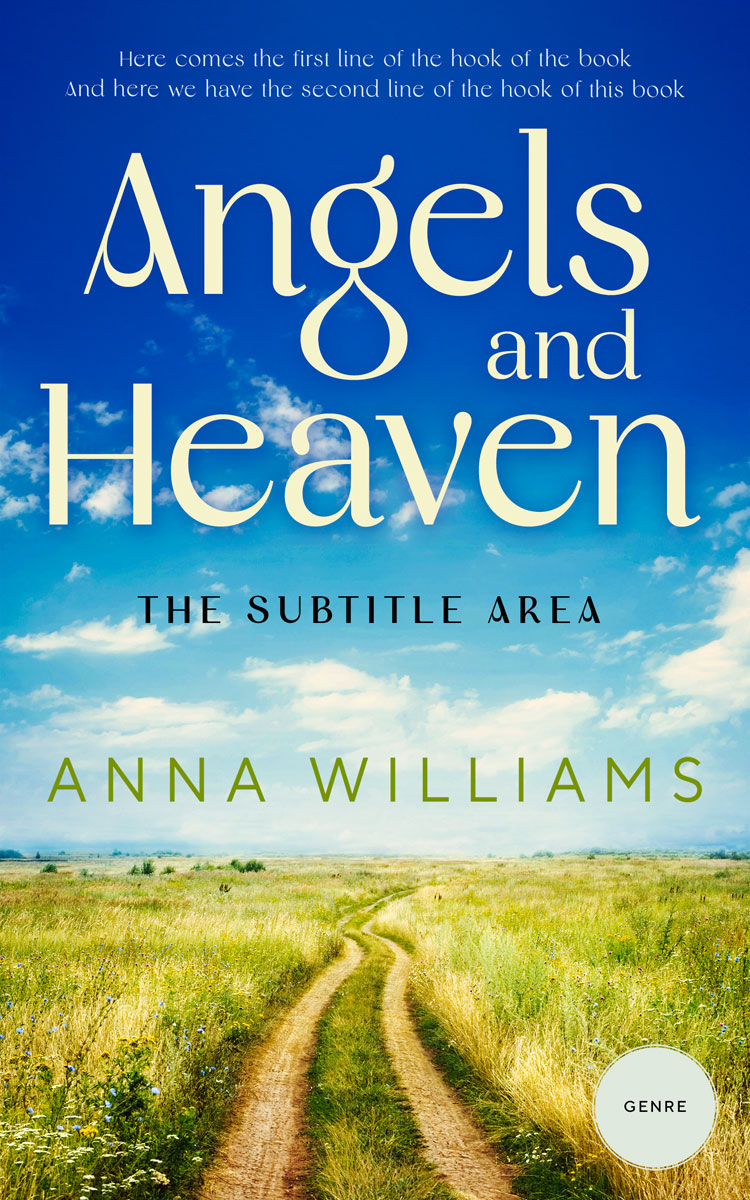 2D view of Custom & Premade Nature Book Cover - Sapling #17809 | BookCoverZone*