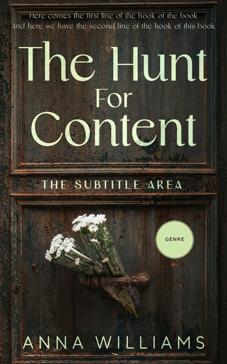 2D view of Custom & Premade Mystery & Thriller & Suspense Book Cover - Zeus #17813 | BookCoverZone*