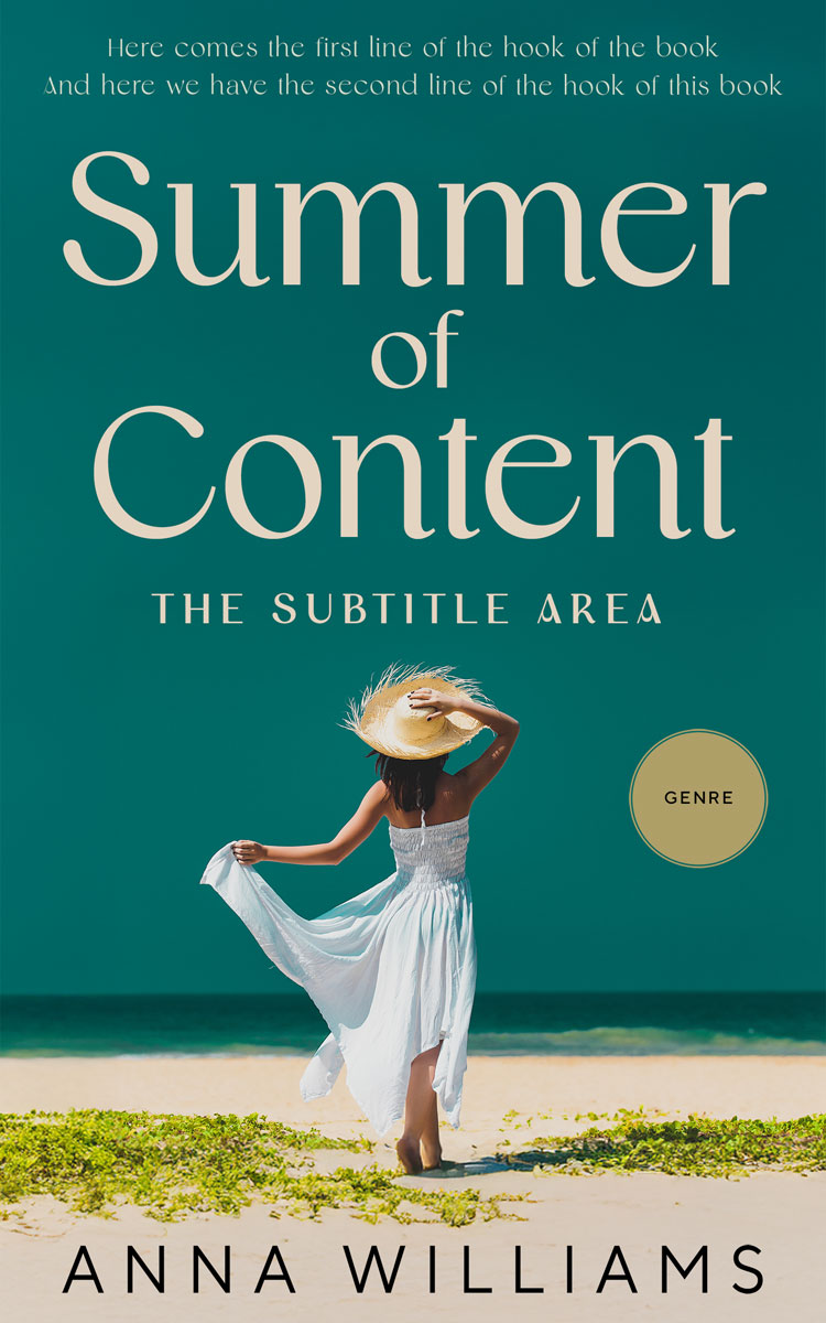 2D view of Custom & Premade Romance Book Cover - Chino #17815 | BookCoverZone*